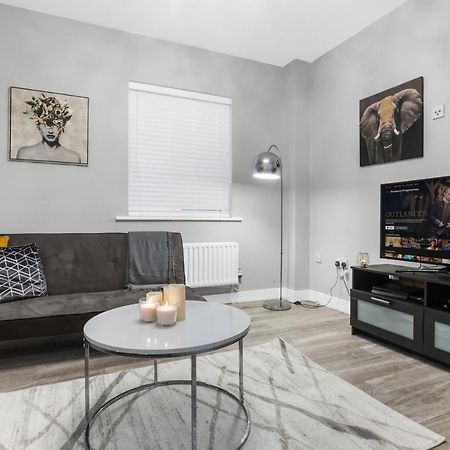 Birmingham, Modern 2 Bedroom, Free Parking Spaces, Free Wi-Fi And Netflix Exterior foto