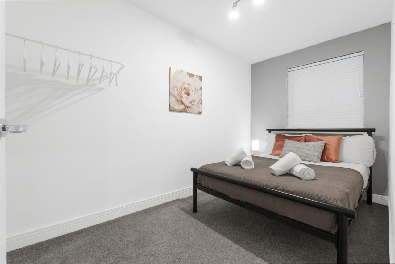 Birmingham, Modern 2 Bedroom, Free Parking Spaces, Free Wi-Fi And Netflix Exterior foto